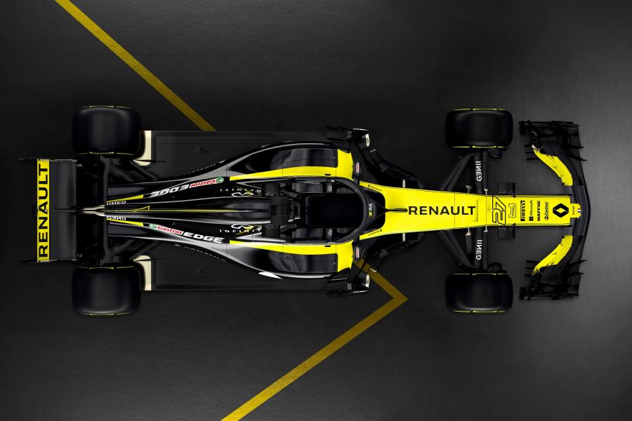  Renault R.S.18 2018 года  (фото 2 из 45)